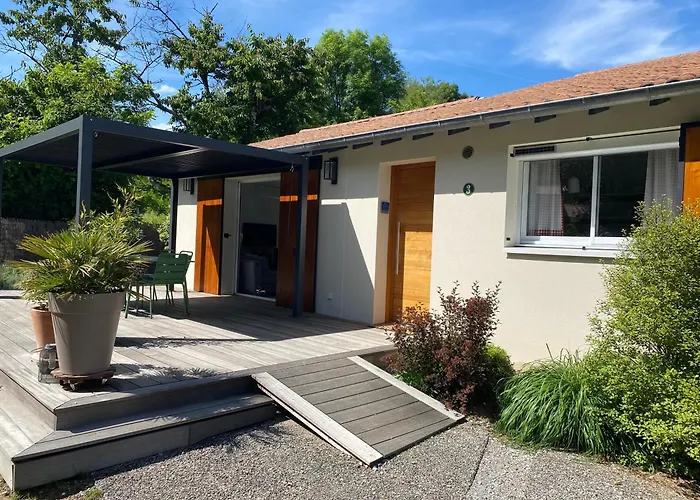 La Petite Caserne - Gite 4 Etoiles -