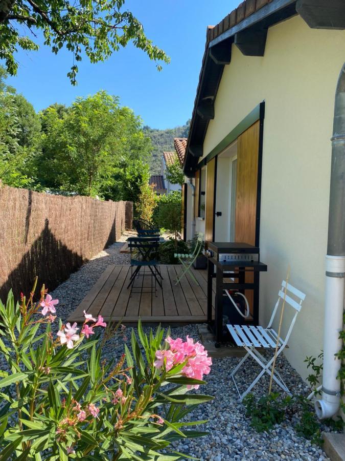 La Petite Caserne - 4 Etoiles - Holiday home Pont-de-Labeaume